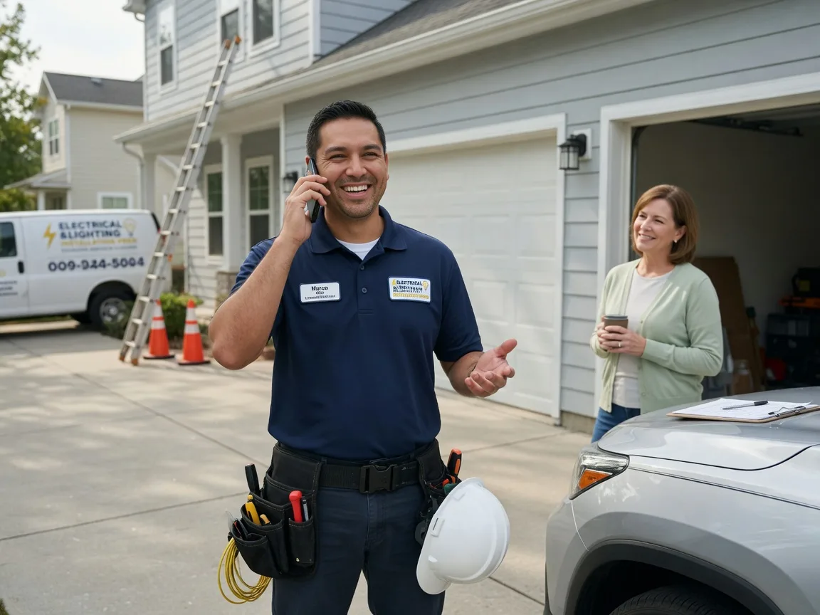 Licensed Electrician Emblem, WY FAQs
